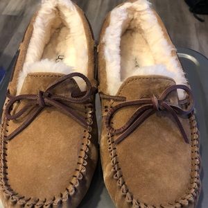brand new UGG slip on shoes